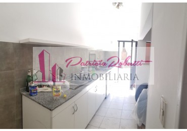 EN ALQUILER DUPLEX 3 AMBIENTES EN PALERMO.