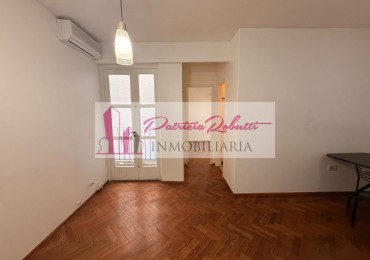 En venta Departamento 2 Ambientes con balcon en Monserrat.