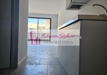 EN VENTA DEPARTAMENTO MONOAMBIENTE CON BALCON EN ALMAGRO A ESTRENAR